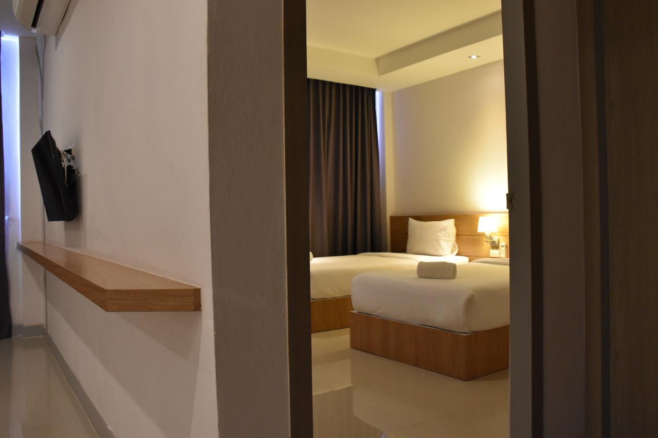 B Boutique Residence Surat Thani Buitenkant foto