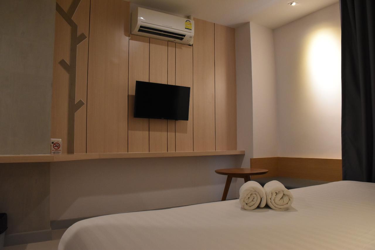 B Boutique Residence Surat Thani Buitenkant foto