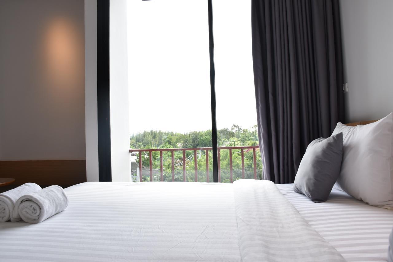 B Boutique Residence Surat Thani Buitenkant foto
