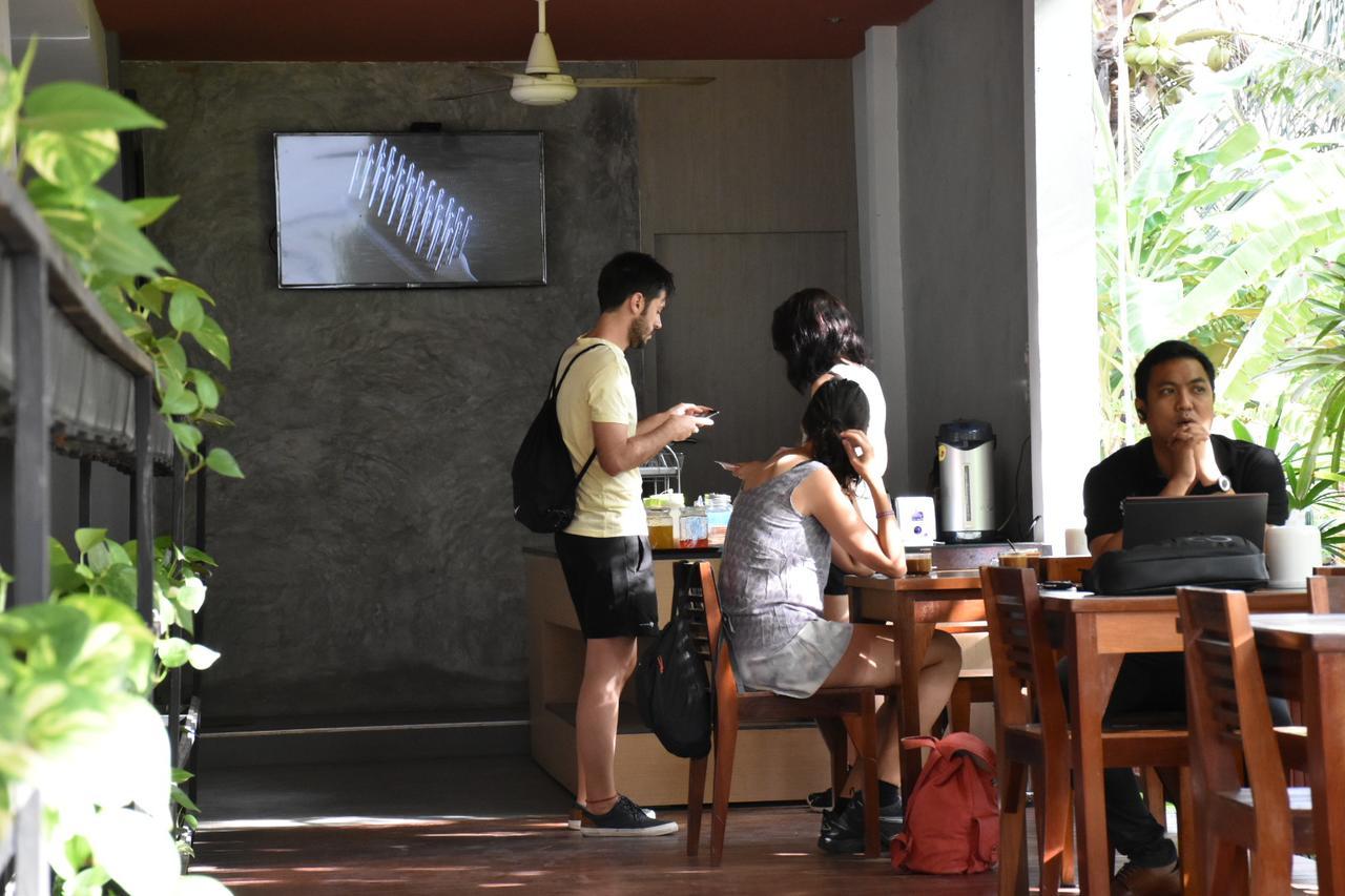 B Boutique Residence Surat Thani Buitenkant foto