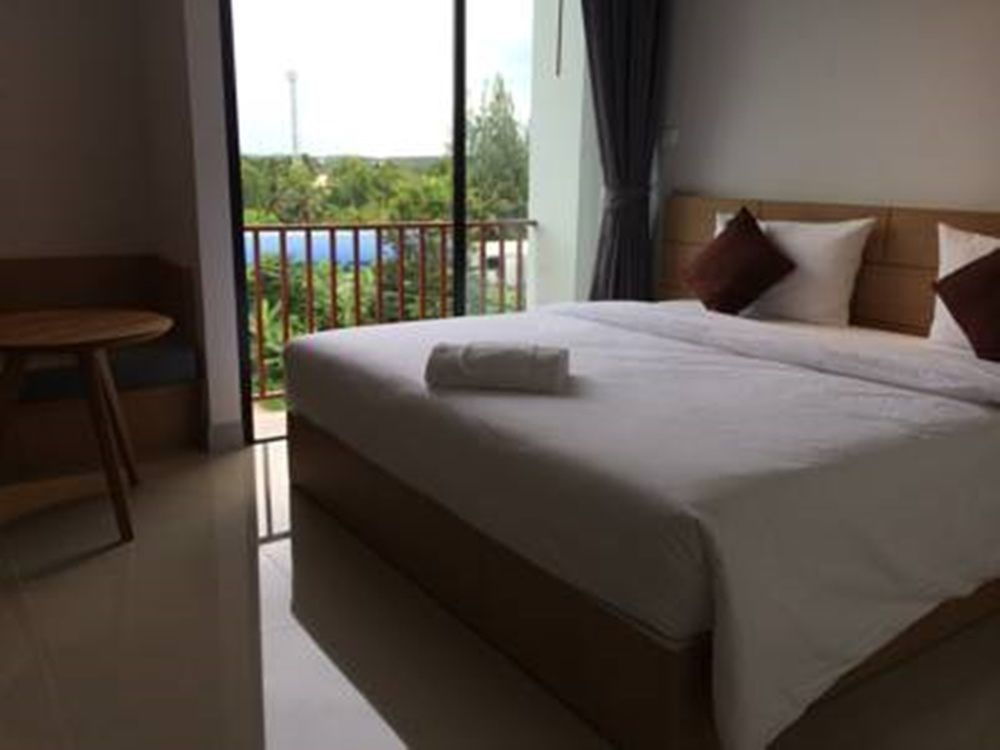 B Boutique Residence Surat Thani Buitenkant foto