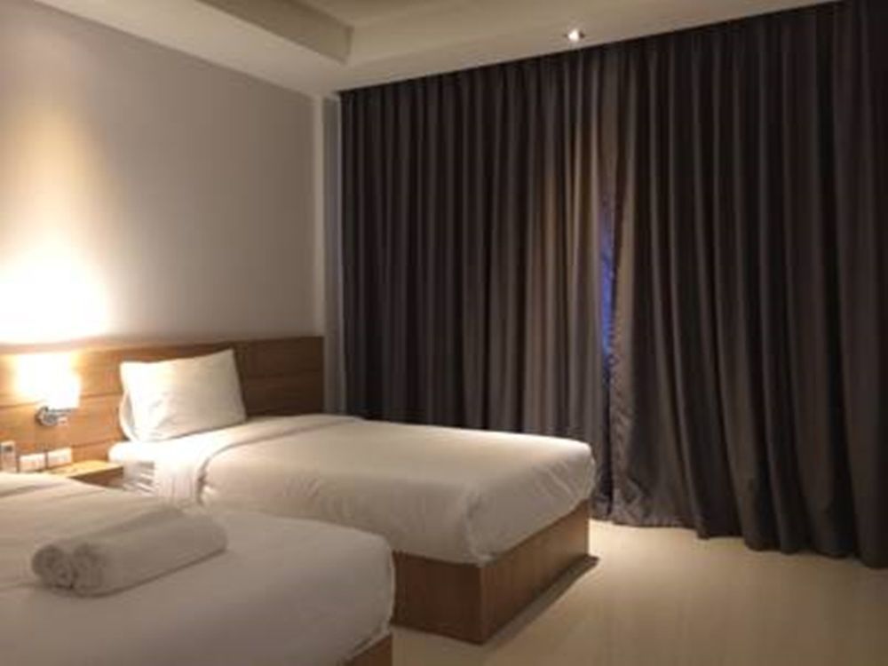 B Boutique Residence Surat Thani Buitenkant foto