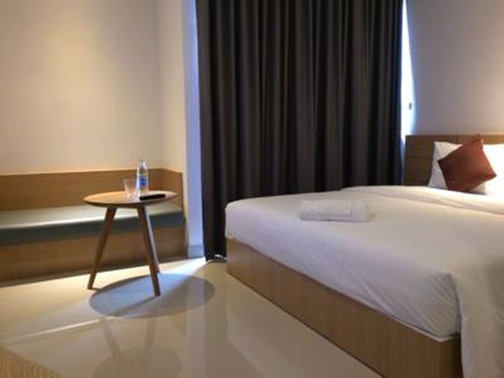B Boutique Residence Surat Thani Buitenkant foto