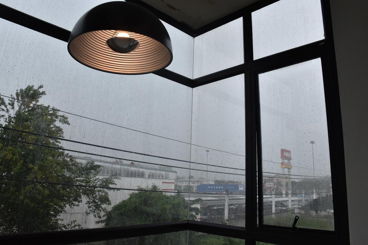 B Boutique Residence Surat Thani Buitenkant foto