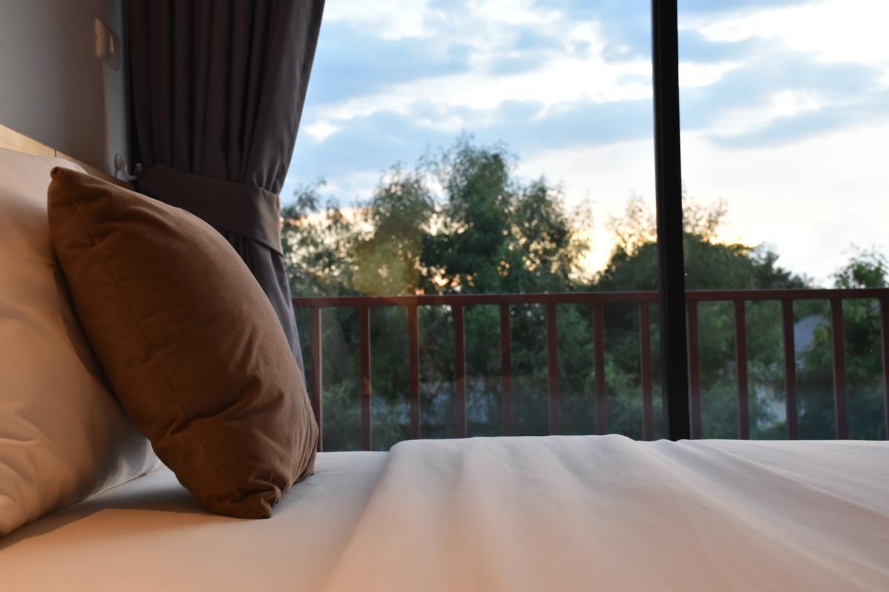 B Boutique Residence Surat Thani Buitenkant foto