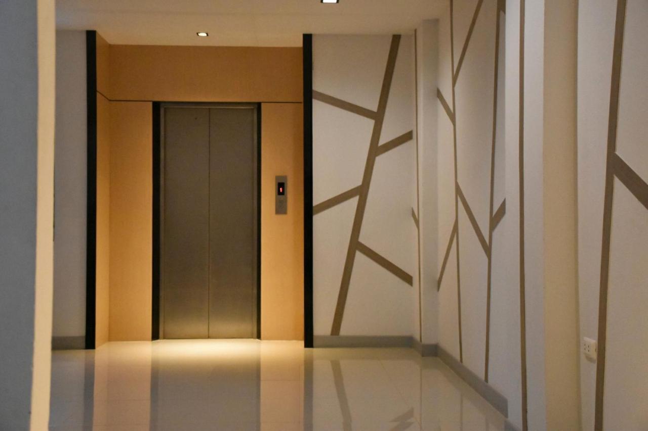 B Boutique Residence Surat Thani Buitenkant foto