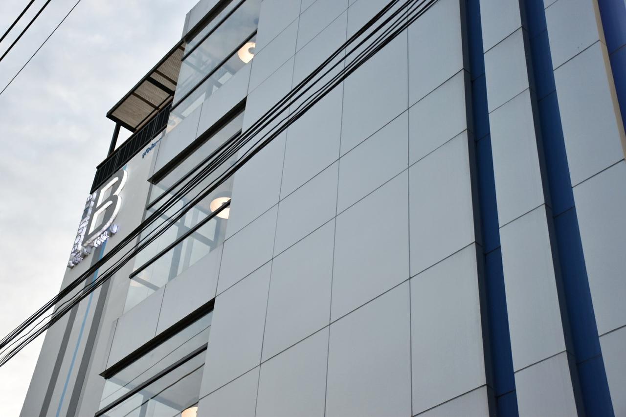 B Boutique Residence Surat Thani Buitenkant foto