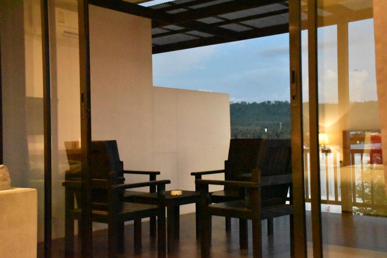 B Boutique Residence Surat Thani Buitenkant foto