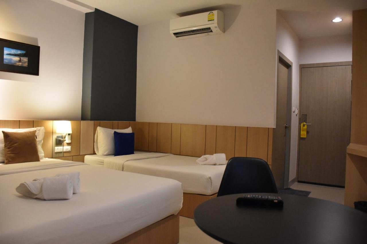 B Boutique Residence Surat Thani Buitenkant foto