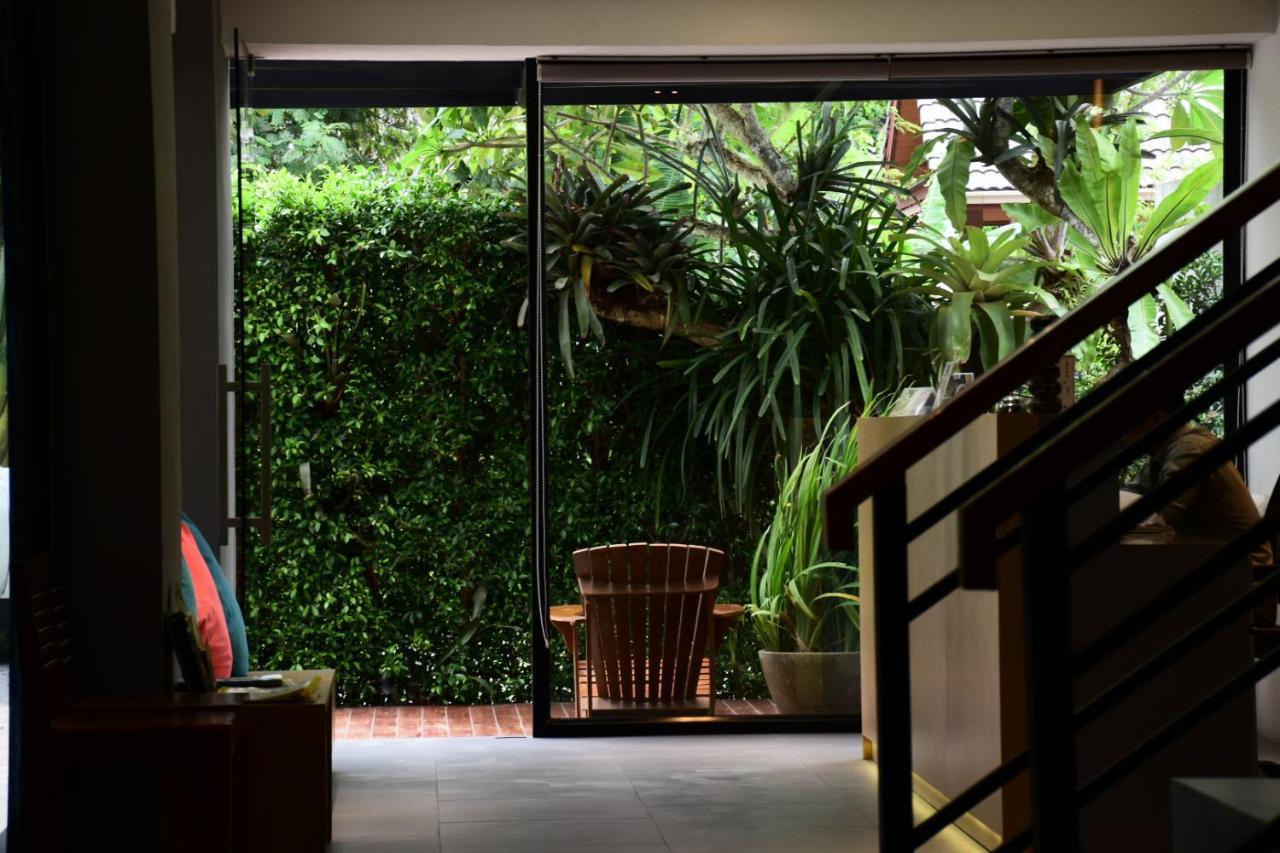 B Boutique Residence Surat Thani Buitenkant foto