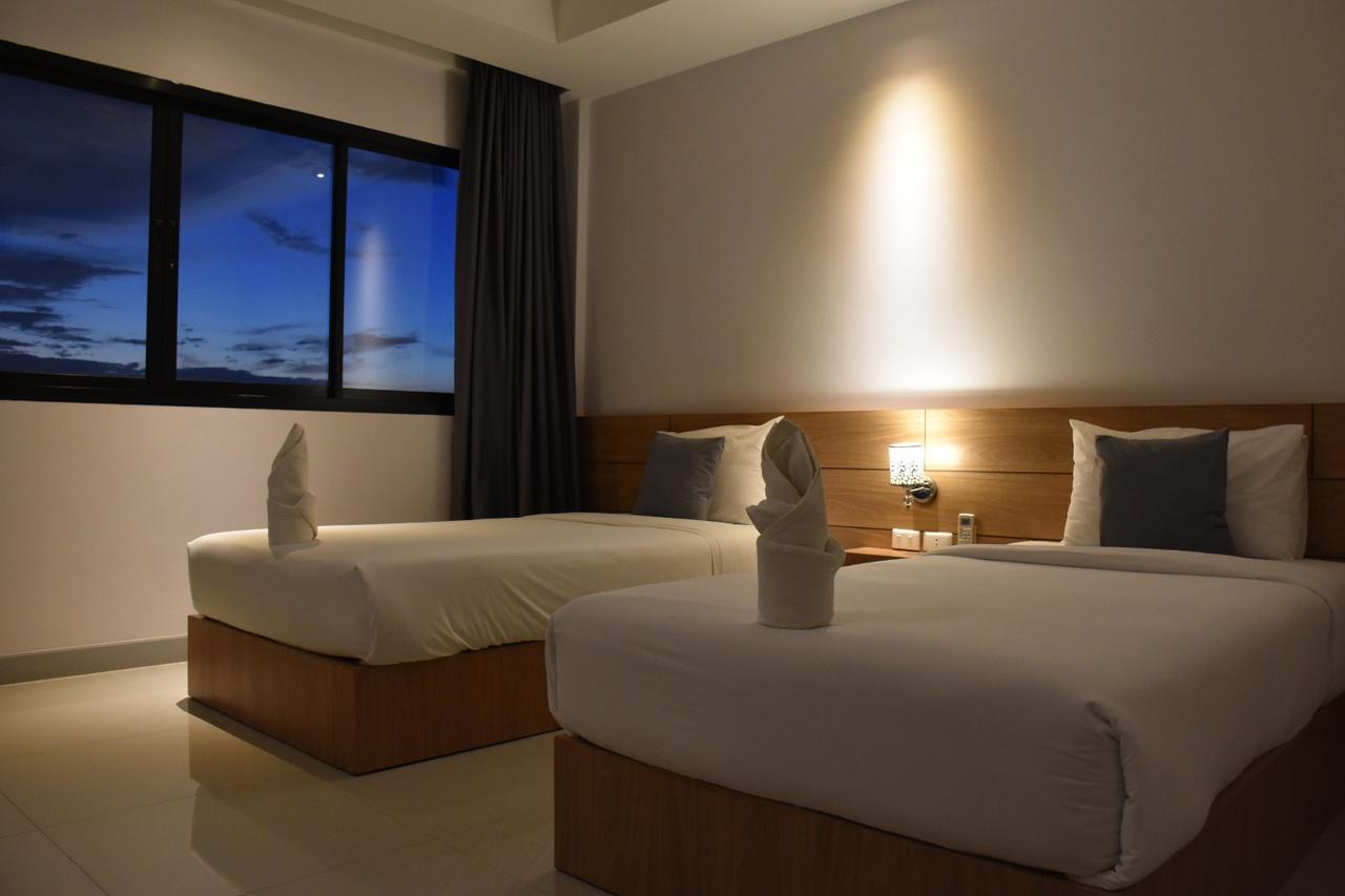B Boutique Residence Surat Thani Buitenkant foto