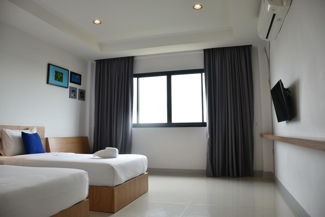B Boutique Residence Surat Thani Buitenkant foto