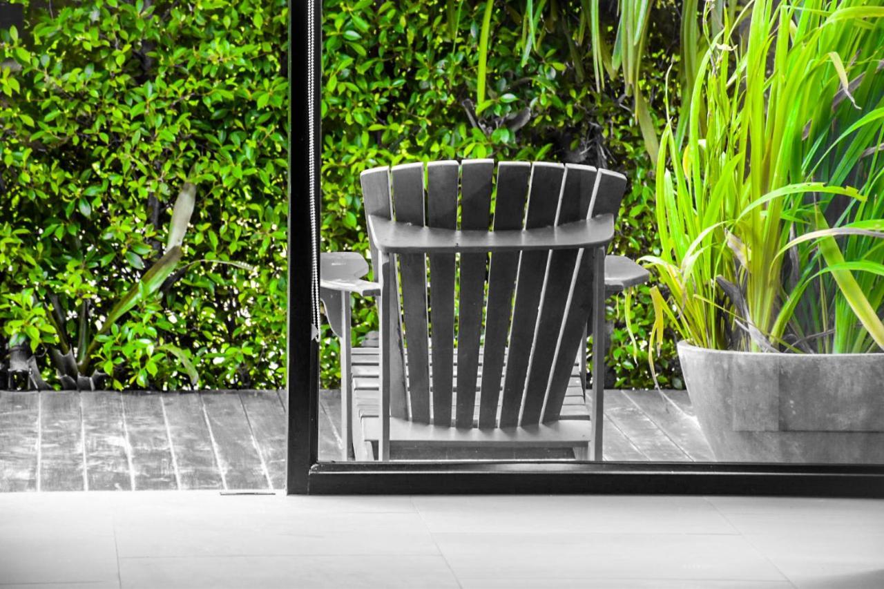 B Boutique Residence Surat Thani Buitenkant foto