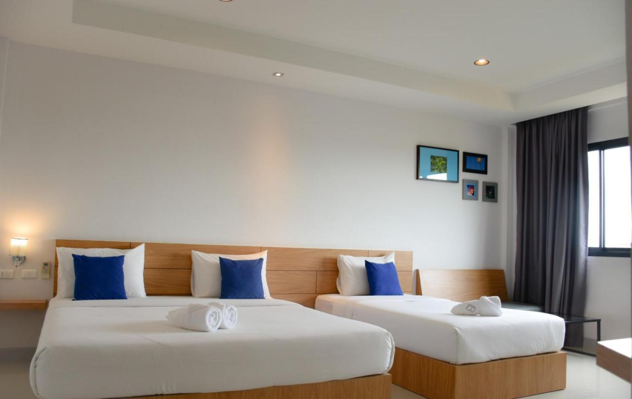 B Boutique Residence Surat Thani Buitenkant foto