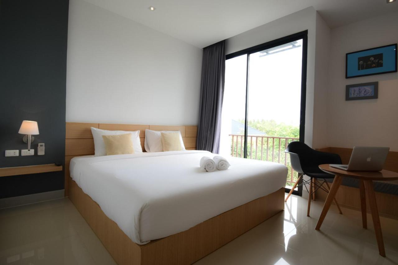 B Boutique Residence Surat Thani Buitenkant foto