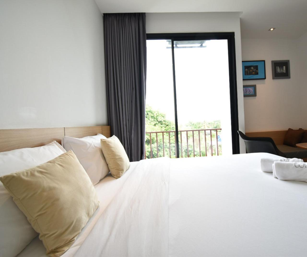 B Boutique Residence Surat Thani Buitenkant foto