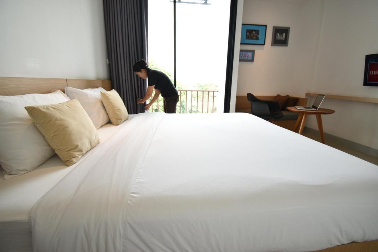 B Boutique Residence Surat Thani Buitenkant foto