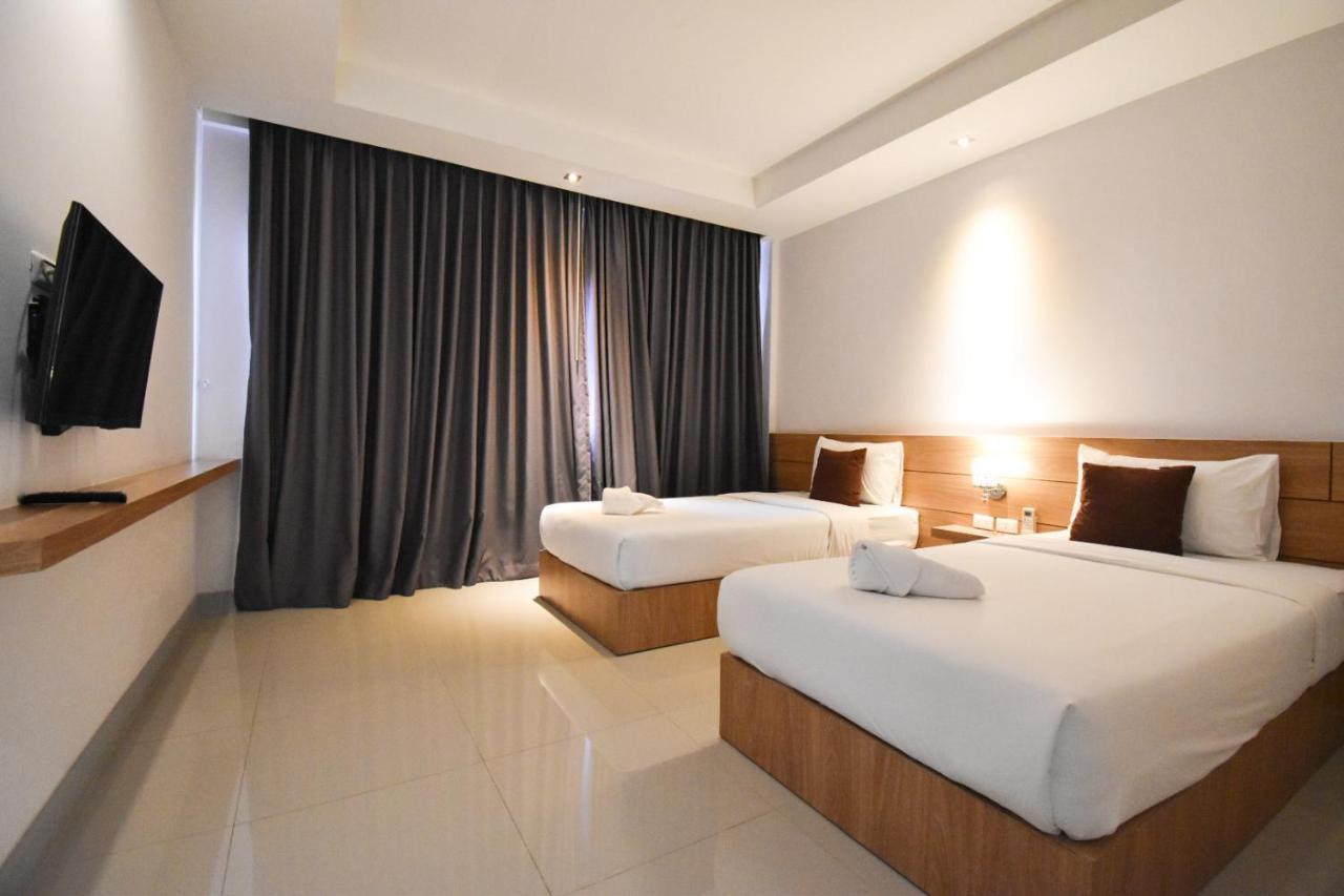 B Boutique Residence Surat Thani Buitenkant foto
