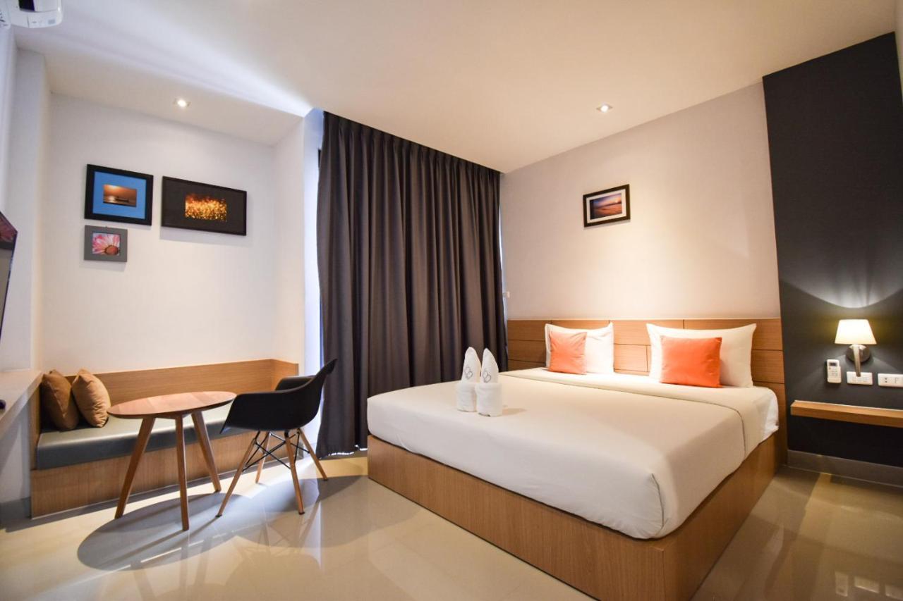 B Boutique Residence Surat Thani Buitenkant foto